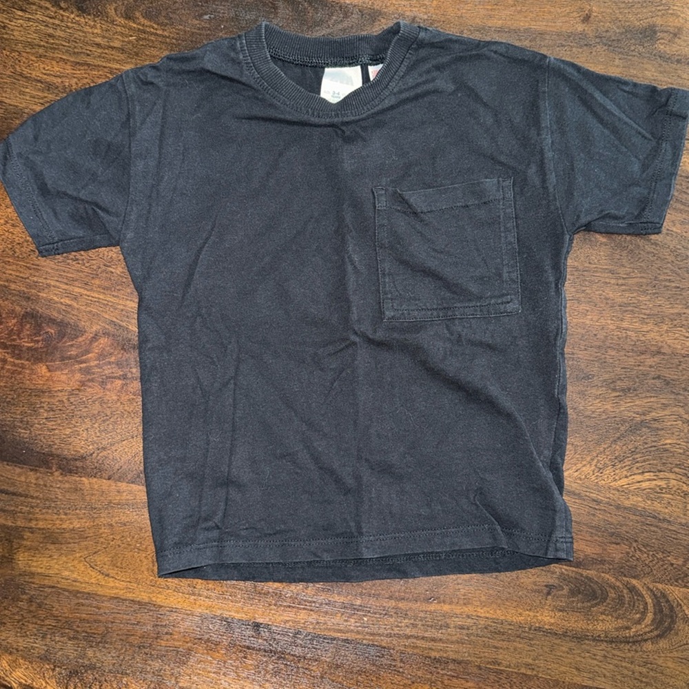 Zara kids tee